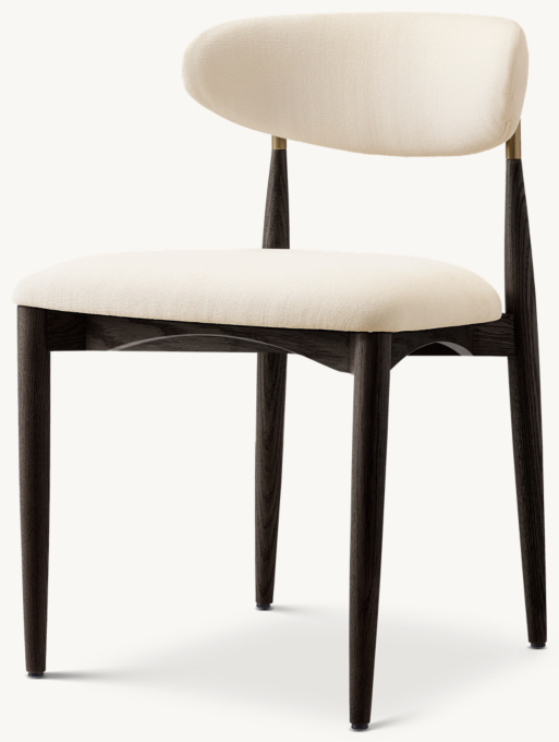 Arno Fabric Dining Side Chair RH Baby Child