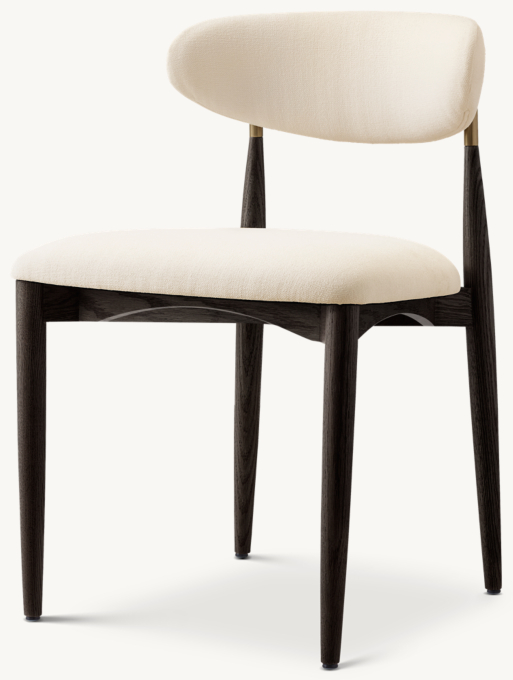 Arno Fabric Dining Side Chair