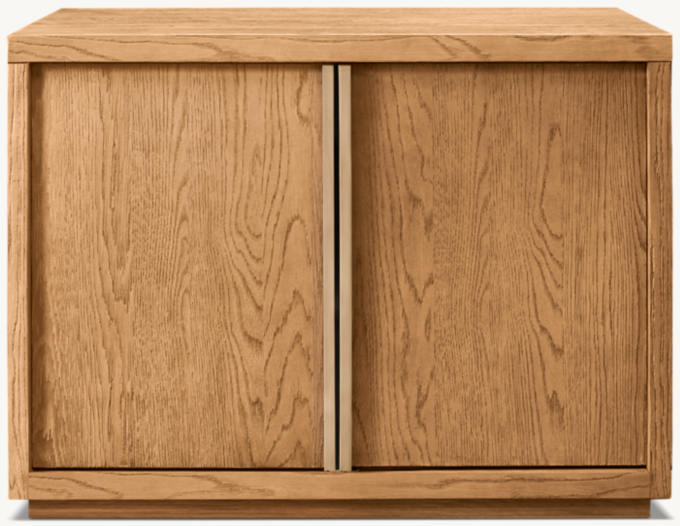 Bezier Double-Door Sideboard