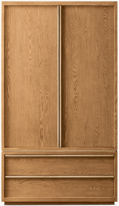 Bezier Armoire