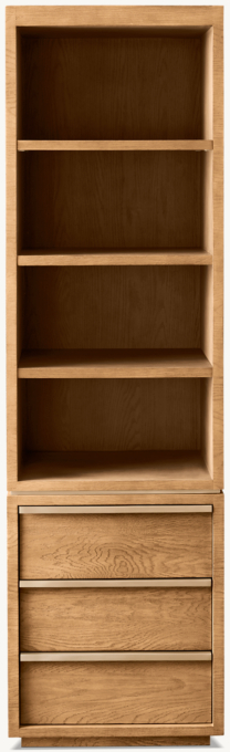 Bezier Bath Cabinet