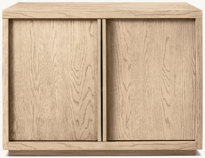 Bezier Double-Door Sideboard