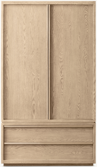 Bezier Armoire