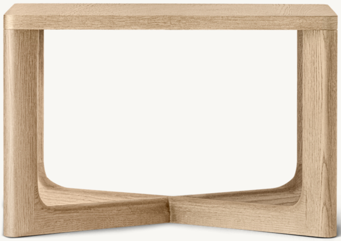 Breton Rectangular Side Table
