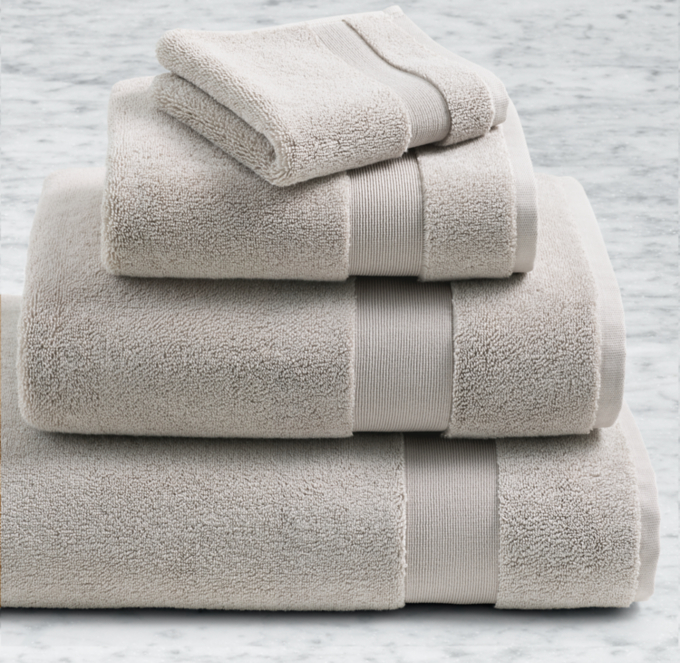 Ultra-Luxe Turkish Cotton Towel Collection
