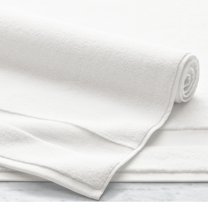 Ultra-Luxe Turkish Cotton Bath Mat