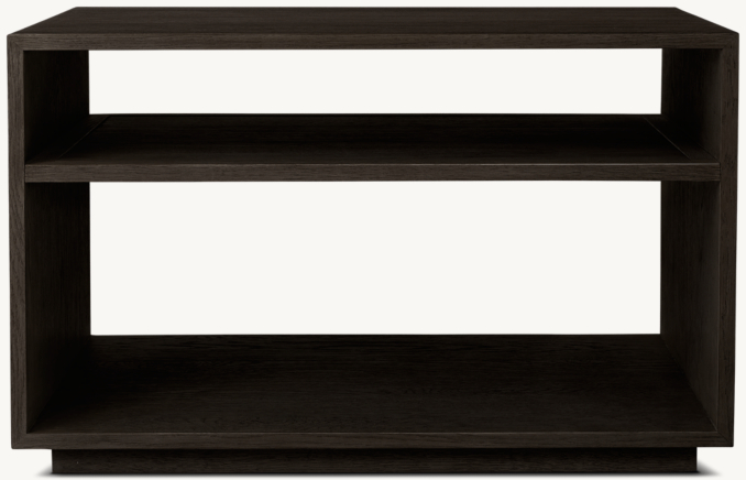 Shown in Black Oak.