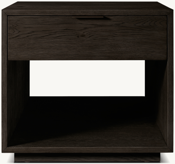 Shown in Black Oak.