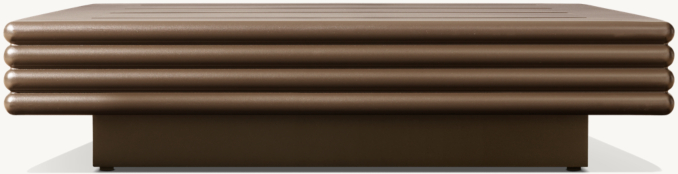 Shown in Bronze.