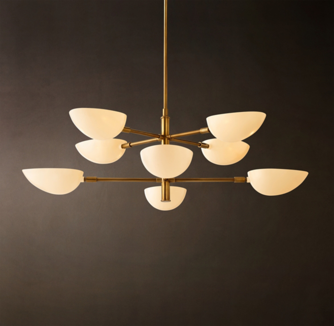 Graphic Lighting Collection | RH