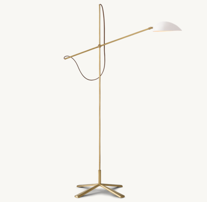 Graphic Floor Lamp