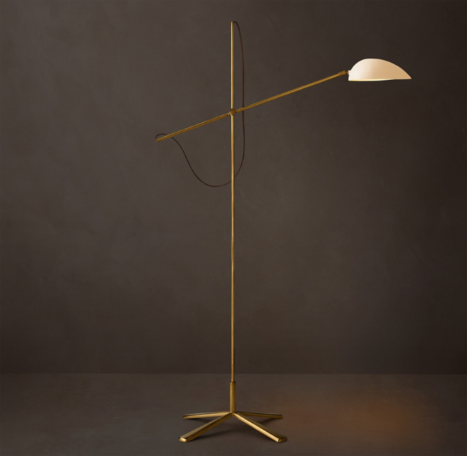 Graphic Lighting Collection | RH