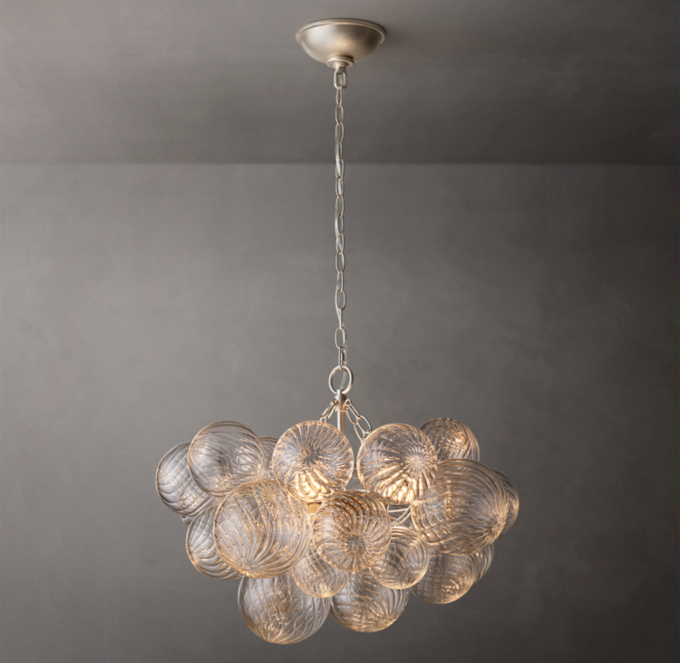 Talia Round Chandelier 24\"  