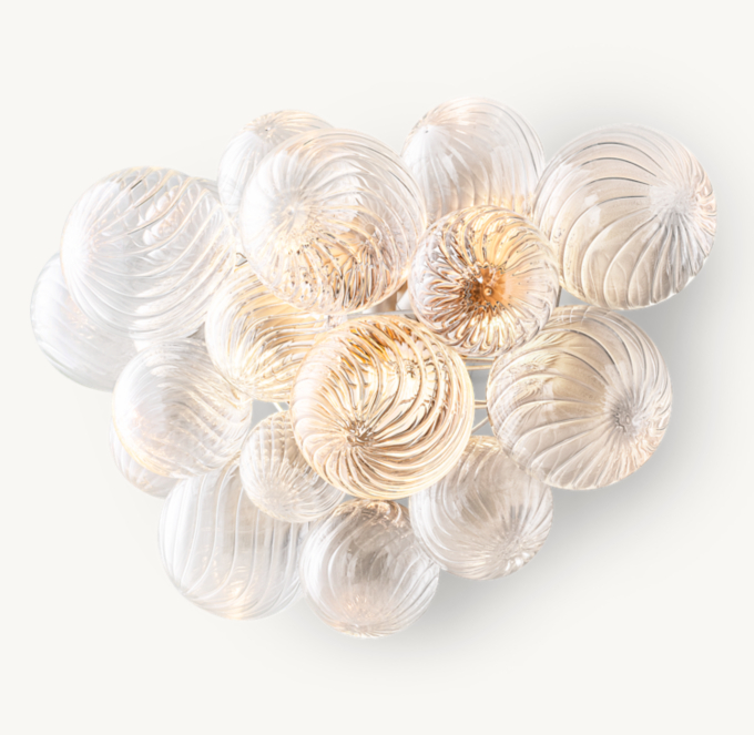 Talia Grand Sconce