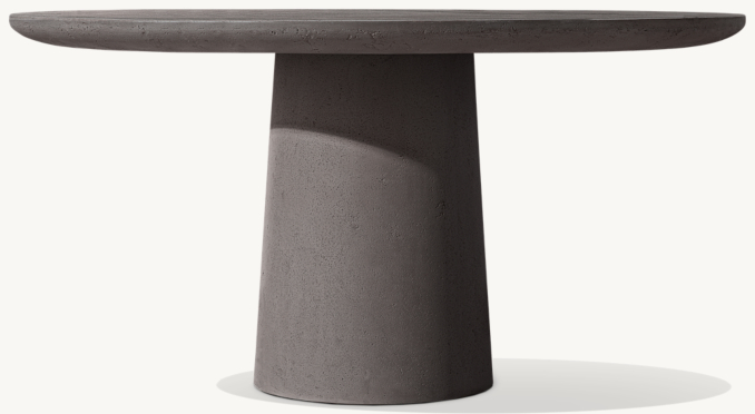 Shown in Charcoal Concrete.