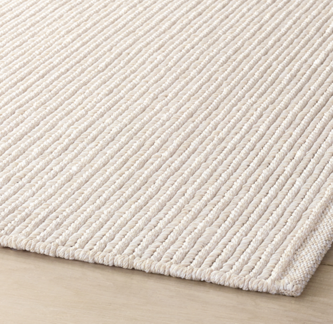 Braided Loop Outdoor Rug