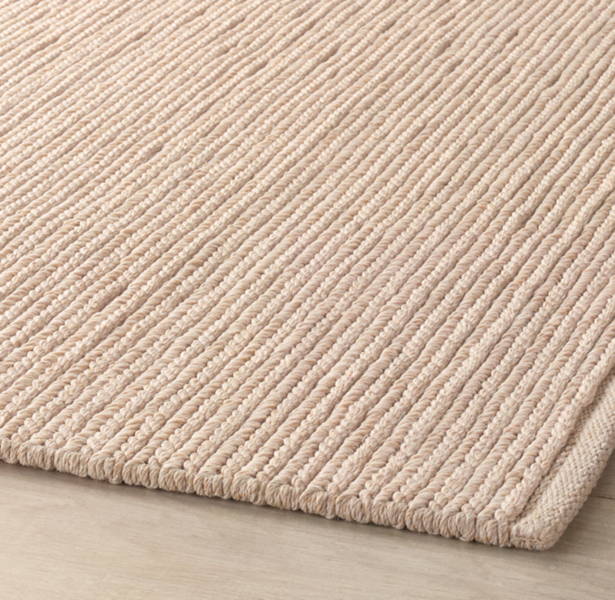 Braided Loop Outdoor Rug