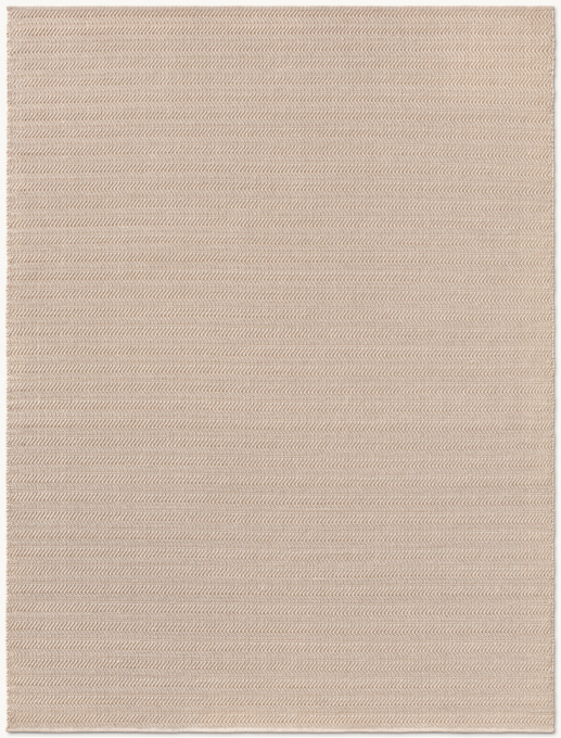 Braided Herringbone Outdoor Rug