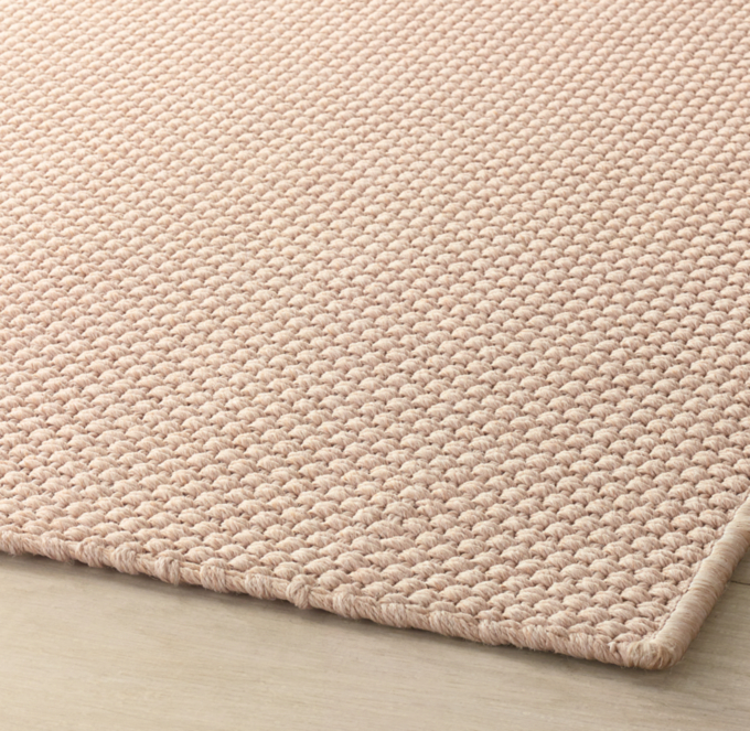 Double Weave Outdoor Rug