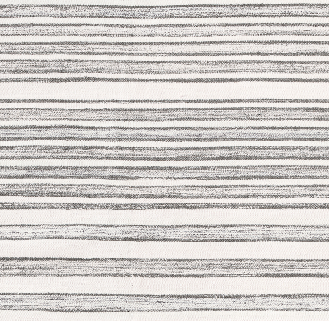 Overhead view of Baran Outdoor Rug Swatch 