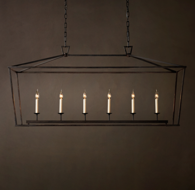 19Th C. English Openwork | RH