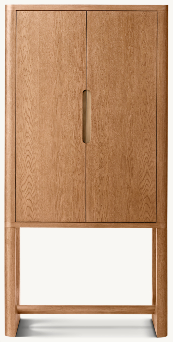 Breton Bar Cabinet