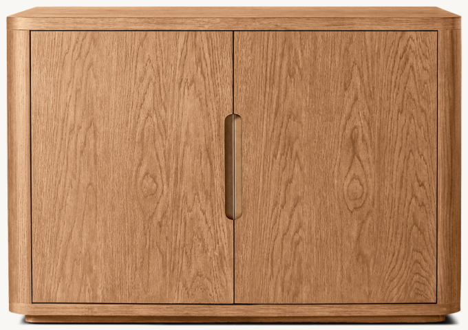 Breton Double-Door Sideboard
