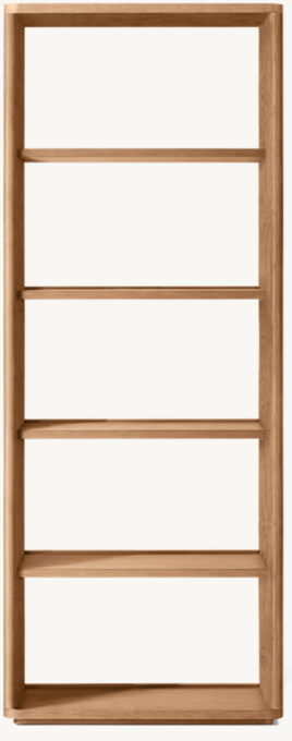 Breton Shelving