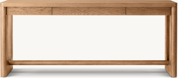 Breton Console Table