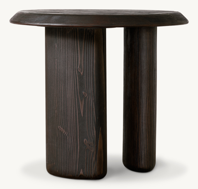 Leon Organic Side Table