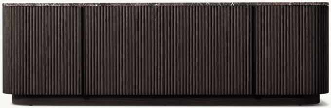 Mulholland Emperador 4-door Media Console