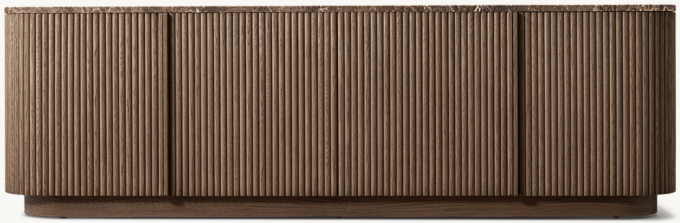 Mulholland Emperador 4-door Media Console