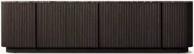Mulholland Emperador 6-door Media Console
