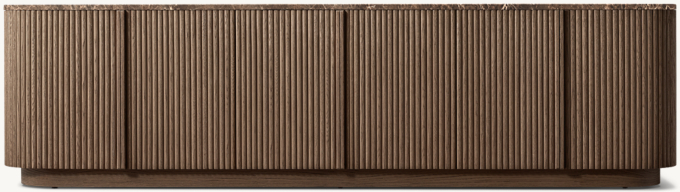 Mulholland Emperador 6-door Media Console