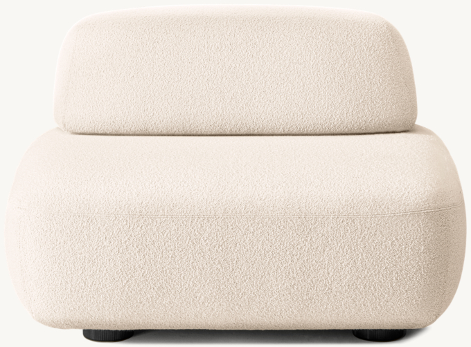 Isola Armless Chair