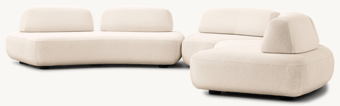 Isola L-Sectional 