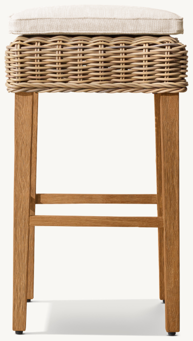 Provence Bar & Counter Stool