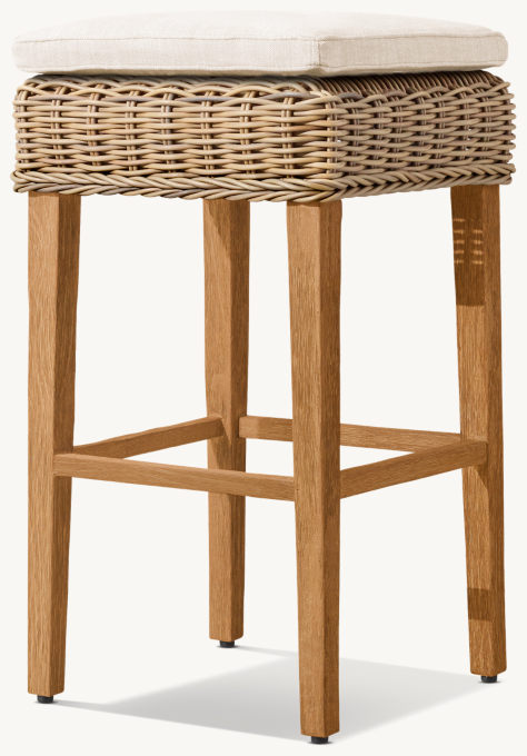 Provence Bar & Counter Stool