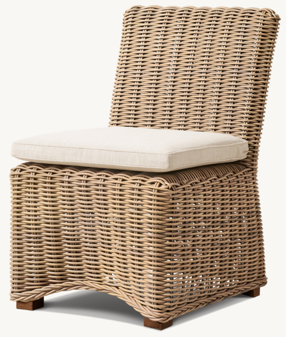 Provence Bucket Dining Side Chair