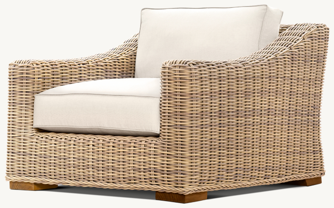 Provence Lounge Chair