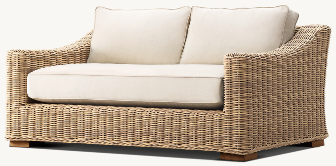 Restoration hardware outdoor furniture cushions discount