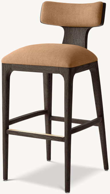 Ligné Fabric Bar & Counter Stool