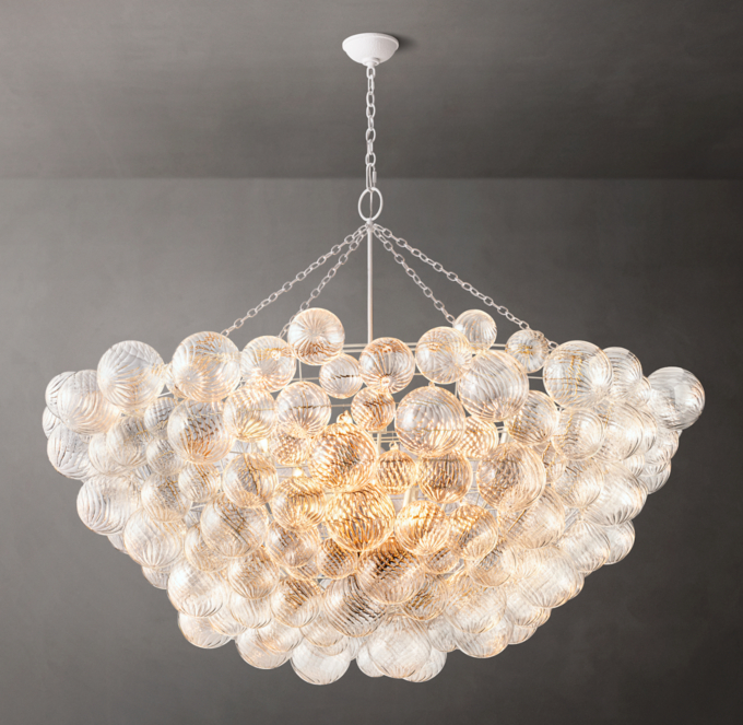 Talia Round Chandelier 66\"  