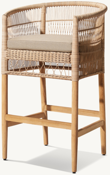 Amari Bar & Counter Stool 
