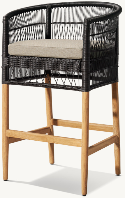 Amari Bar & Counter Stool 
