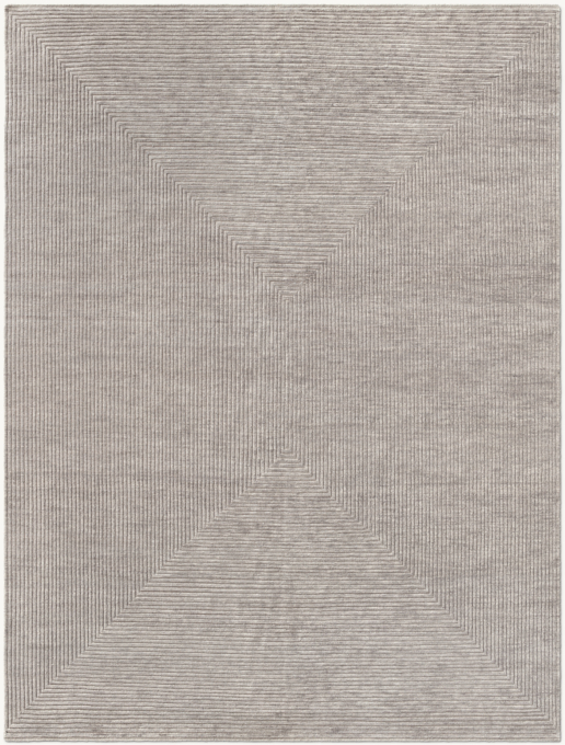 Ellipse Wool Rug