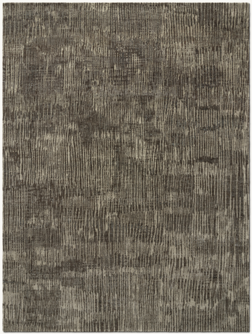 Leila Wool & Silk Rug
