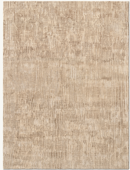 Leila Wool & Silk Rug