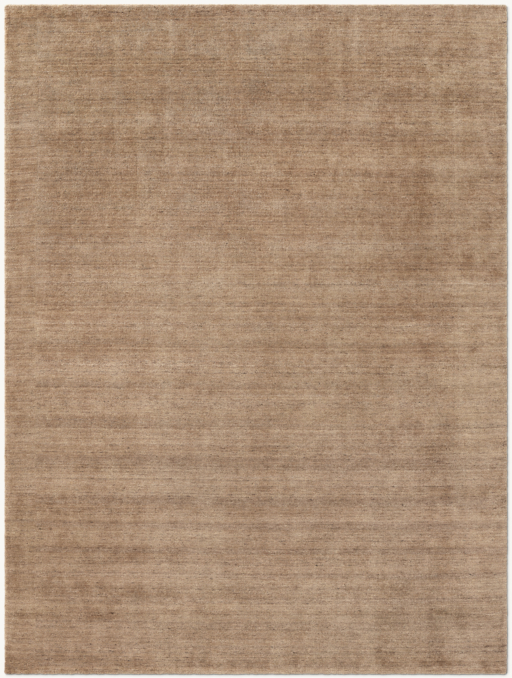 Overhead view of Paolo Wool Rug - Made-To-Order - Round 