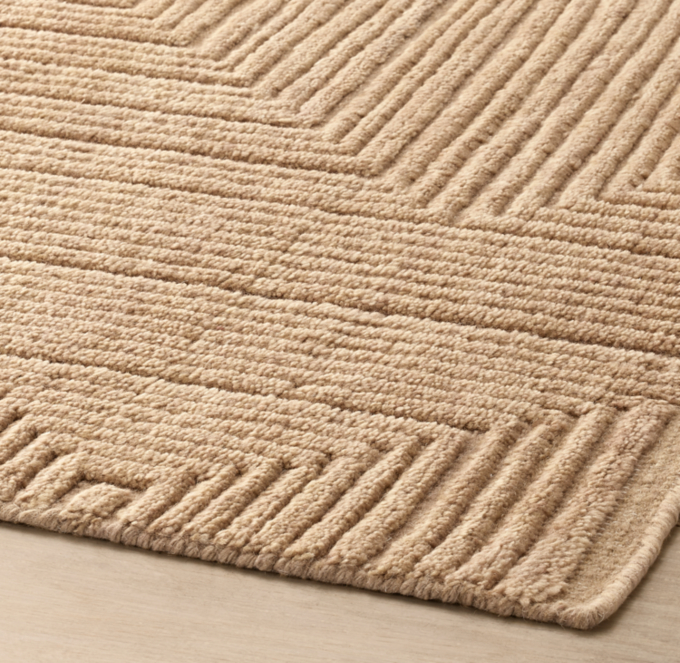 Settat Wool Rug